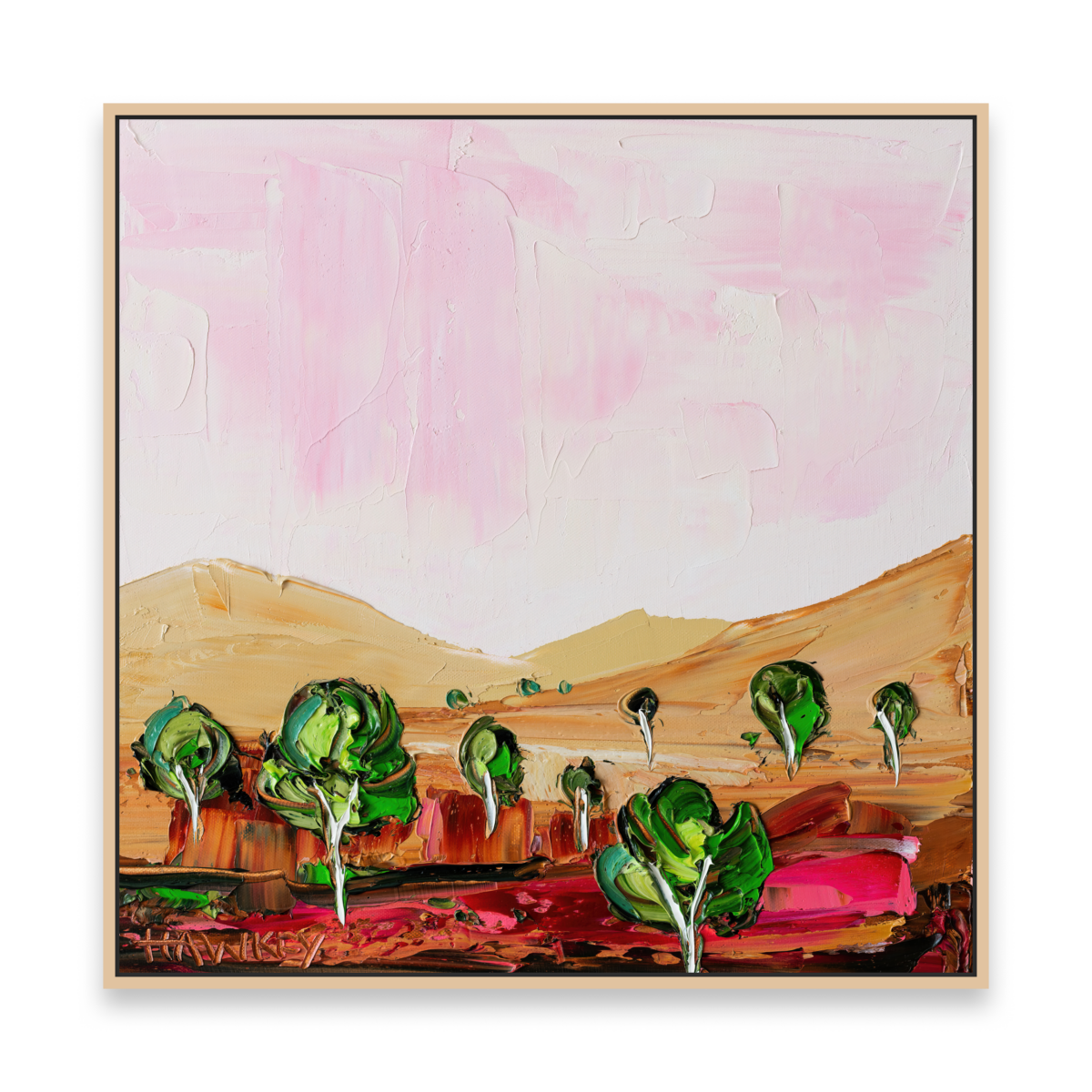 Desert Air 3  [Print]