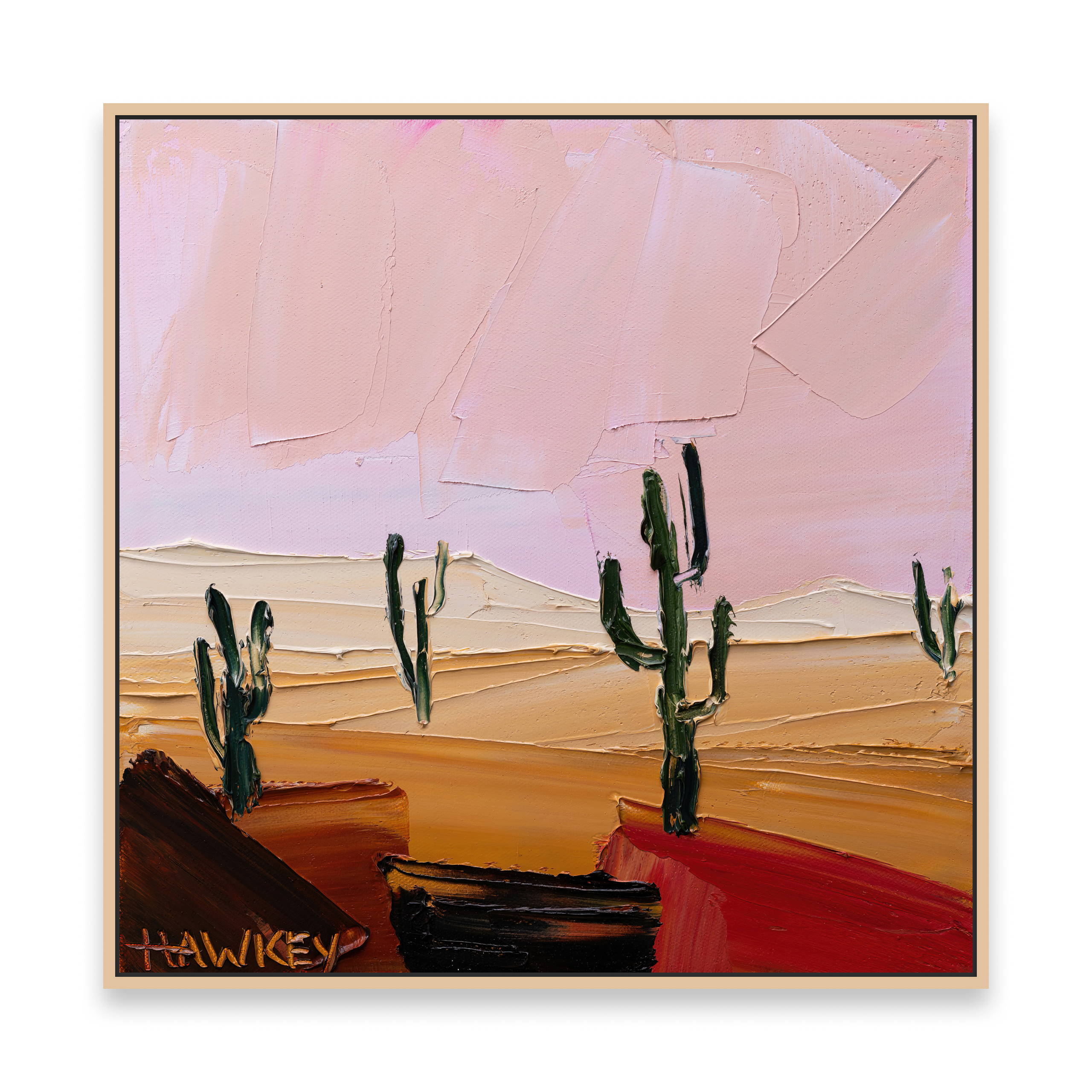 Main image of Desert Cacti 2