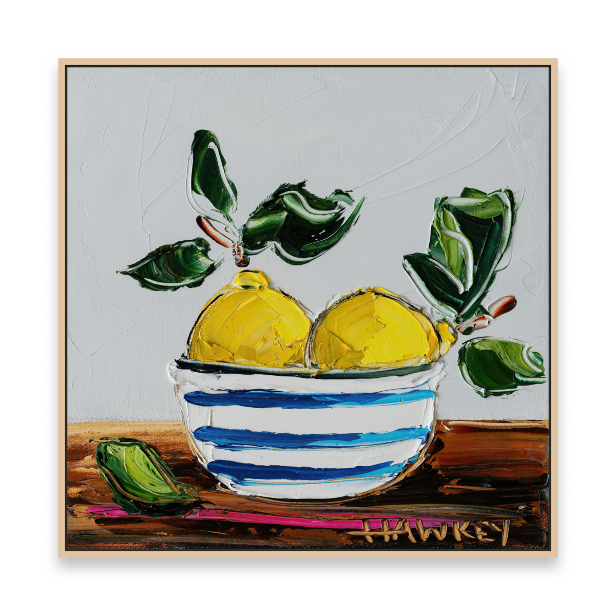 Love Of Lemons  [Print]