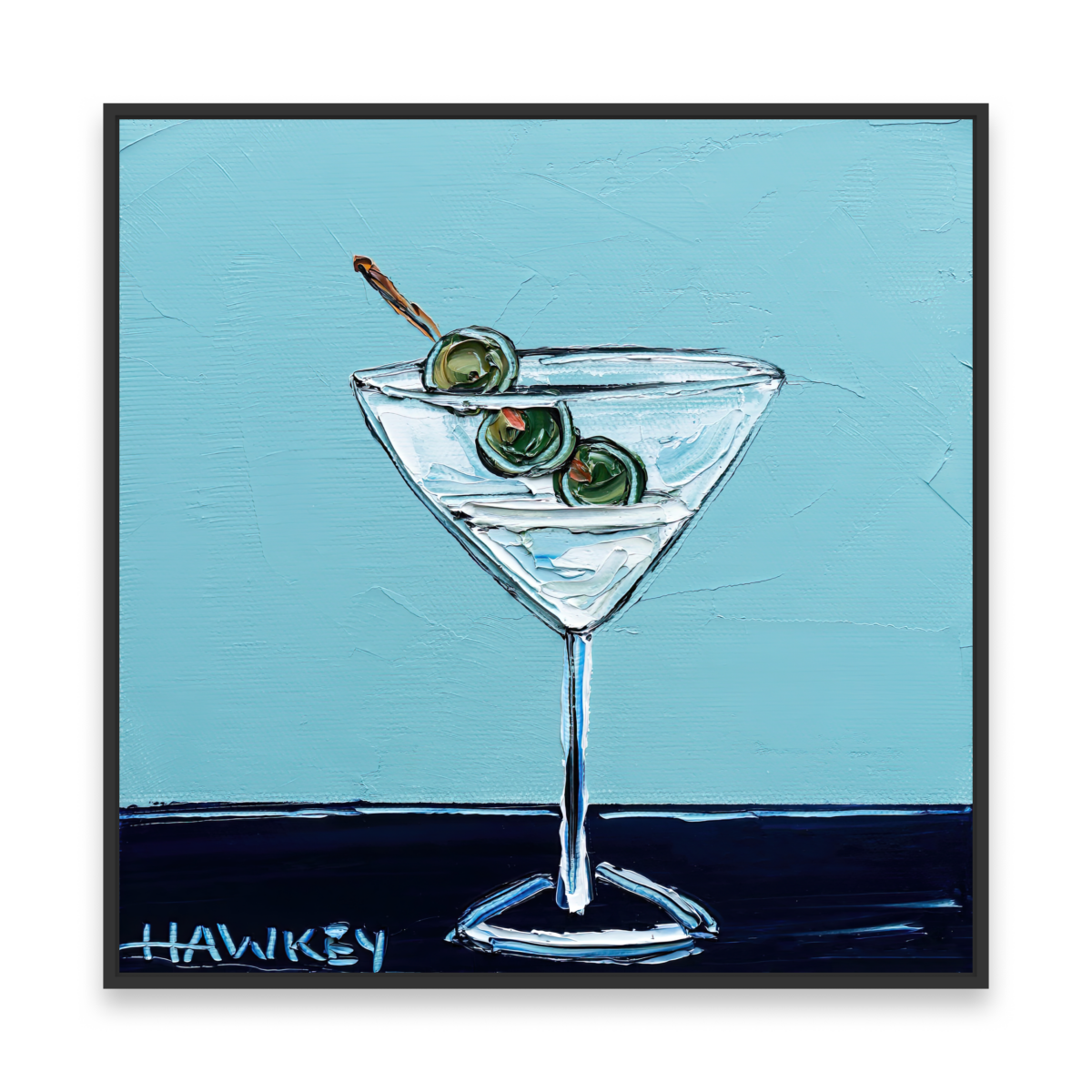 Martini 2  [Print]