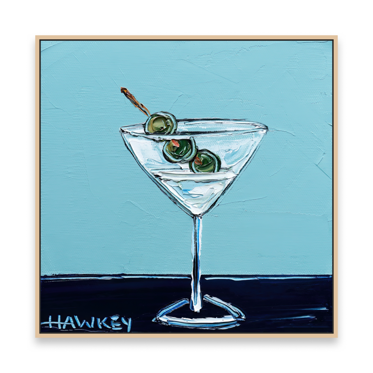 Martini 2  [Print]