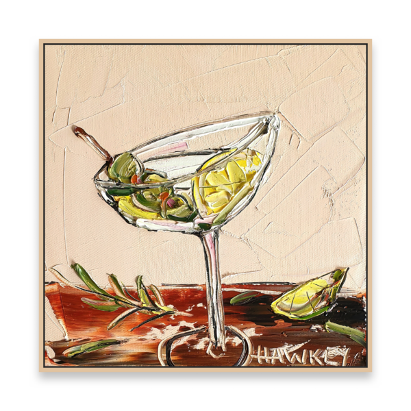 Main image of Martini And Lemon