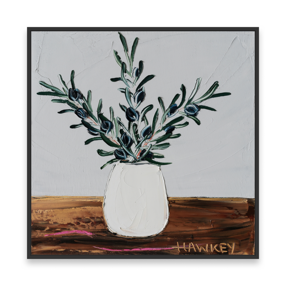Olive Branches 14  [Print]