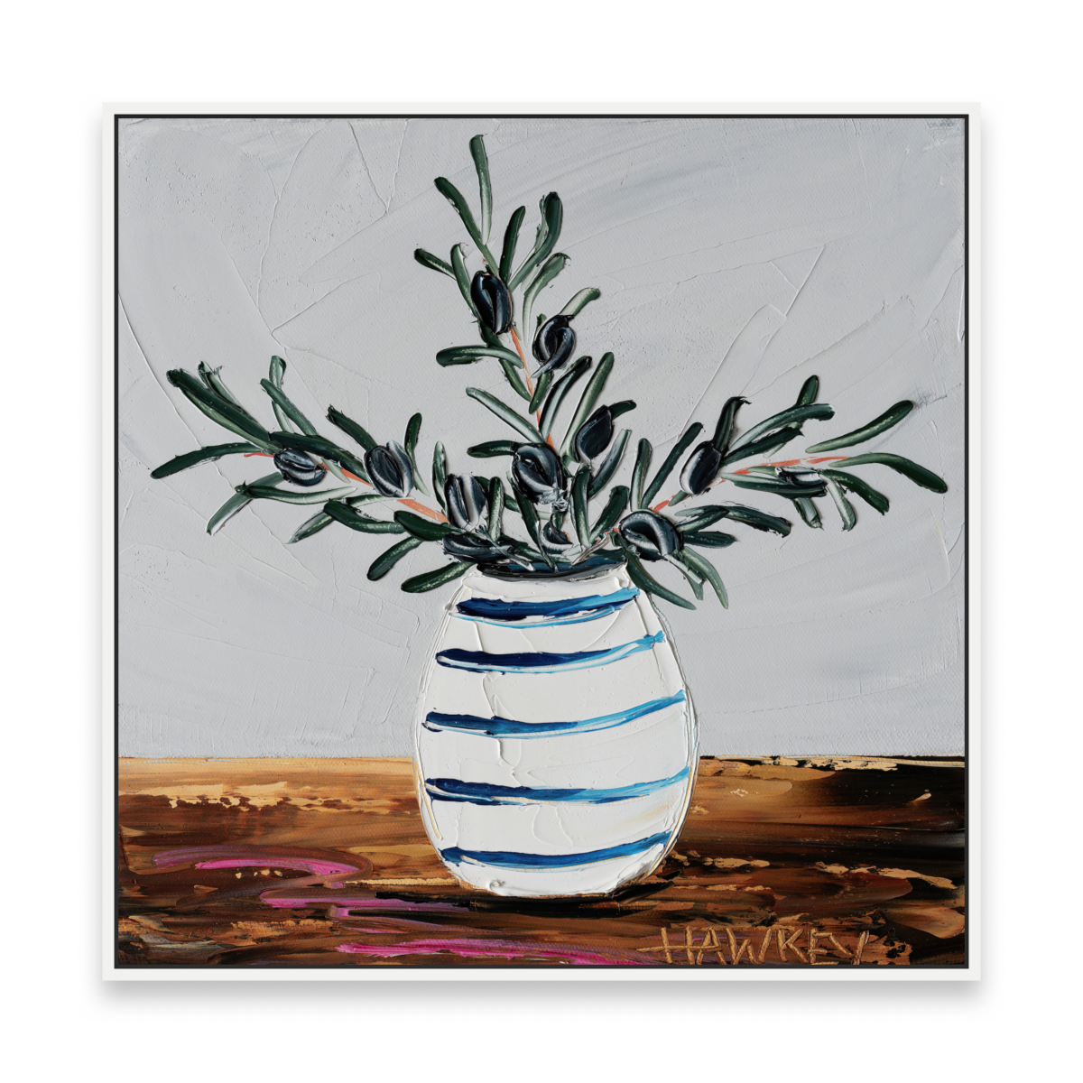 Olive Branches 15  [Print]