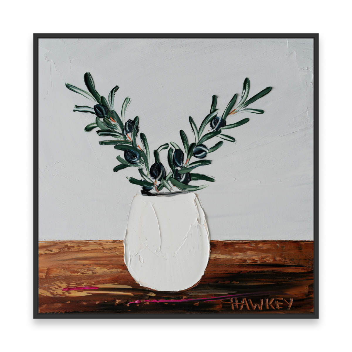 Olive Branches 16  [Print]