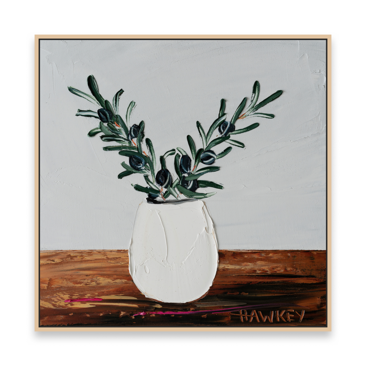 Olive Branches 16  [Print]