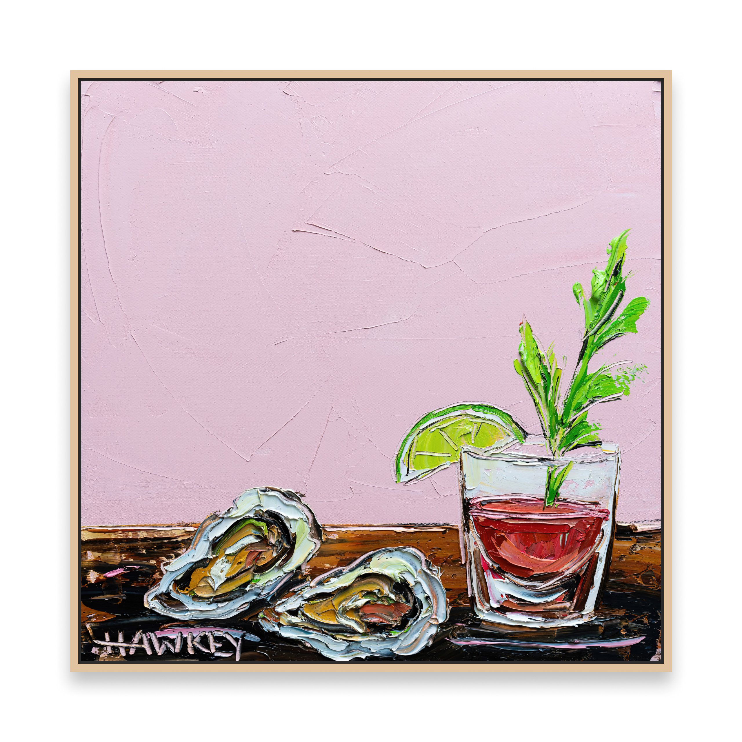 Main image of Oysters And Cocktail