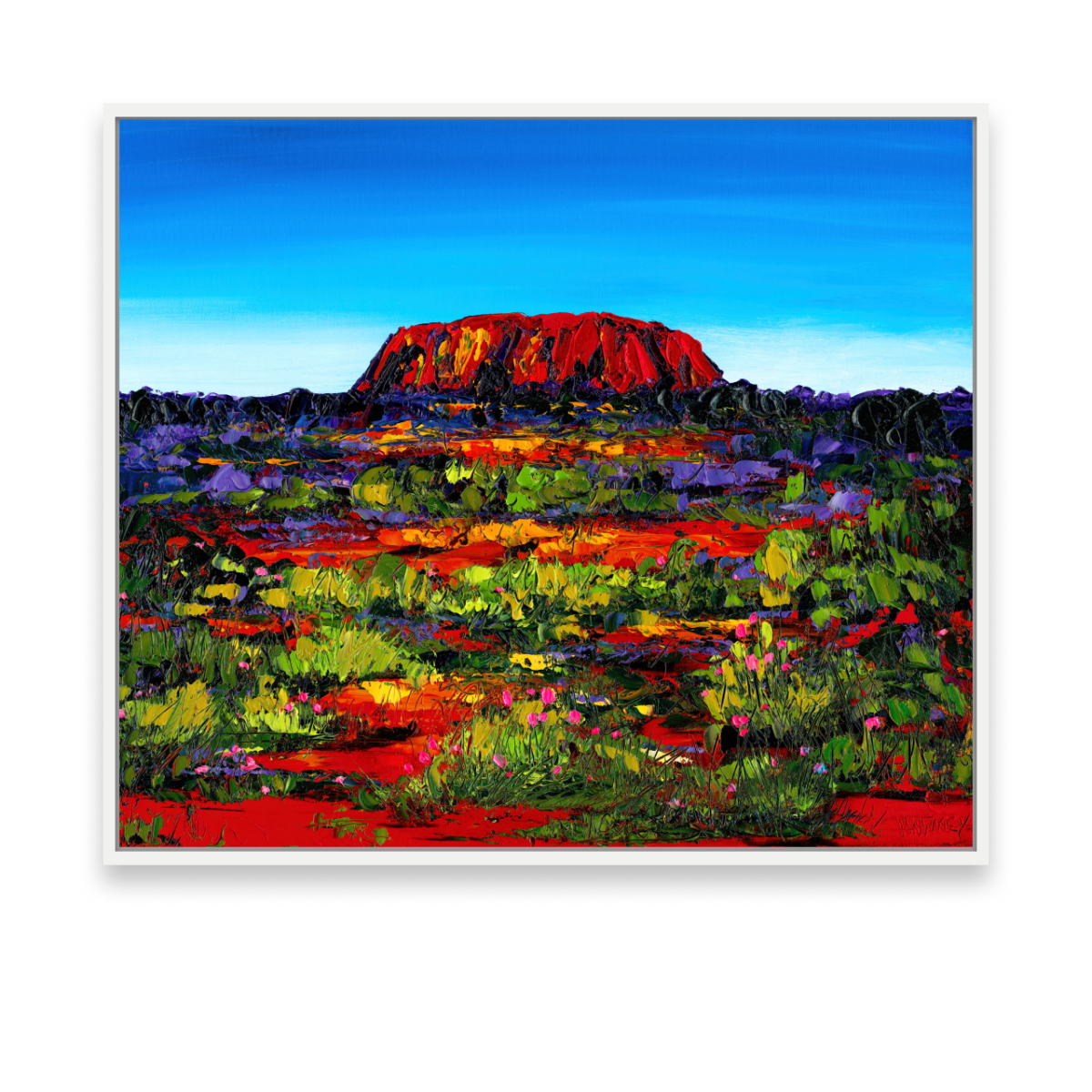 Uluru  [Print]