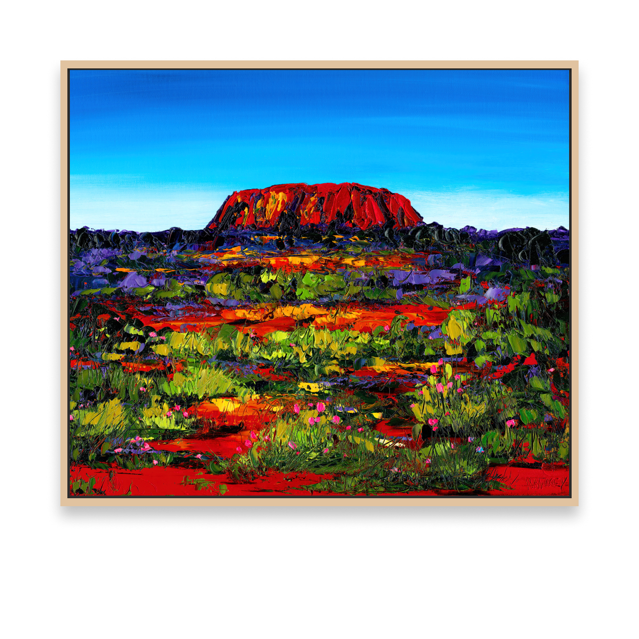 Main image of Uluru