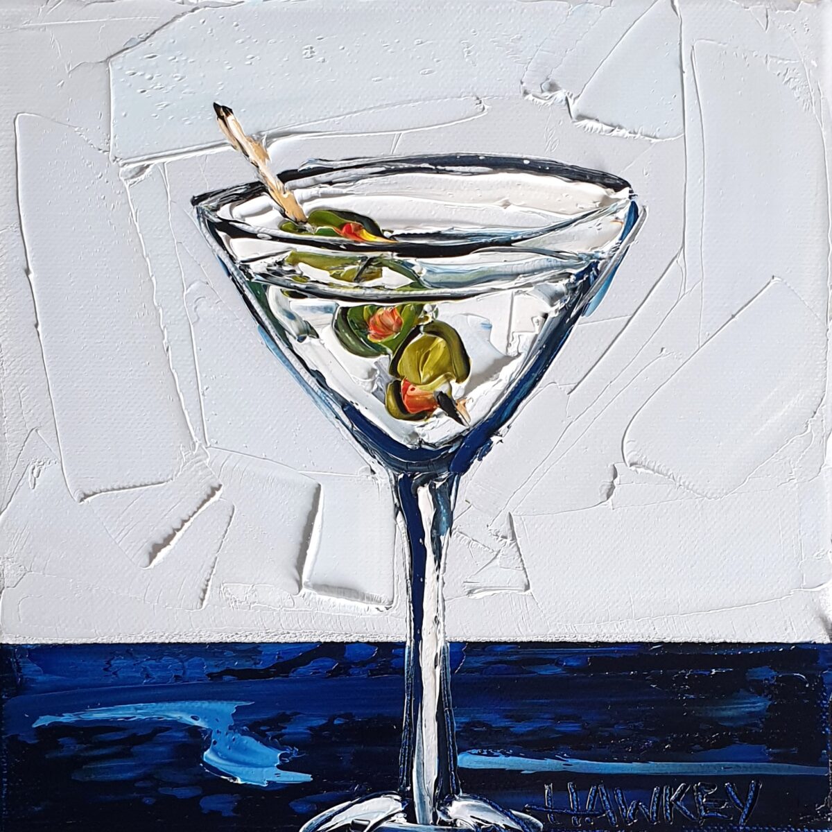 dirty-martini-angela-hawkey-art-prints