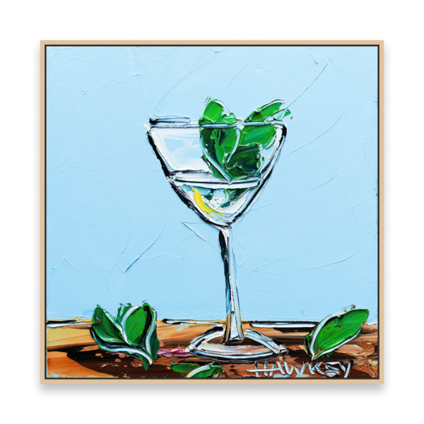 Main image of Gin And Tonic With Mint