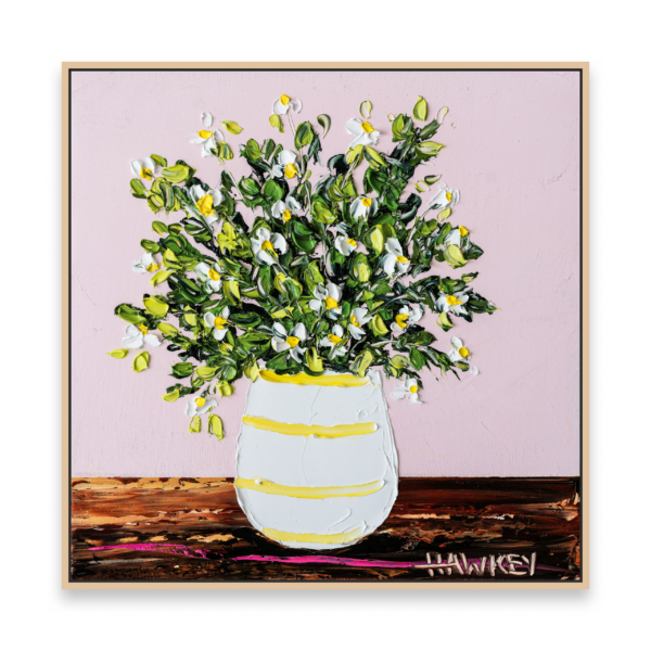 Main image of Daisies In A Vase 5