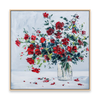 Main image of Red Rambling Roses