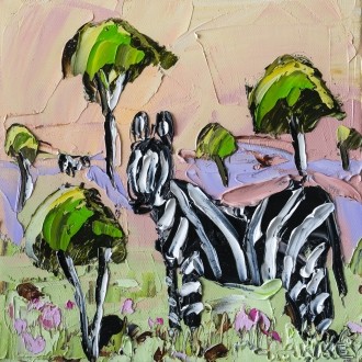 Main image of Zebra
