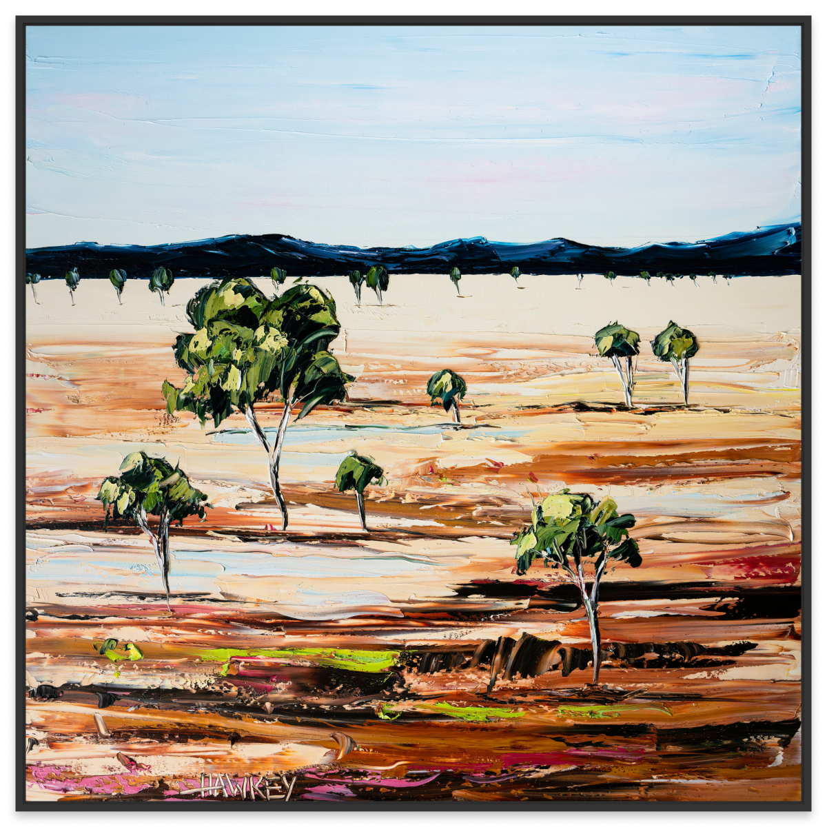 Ochre Plains - Image 2