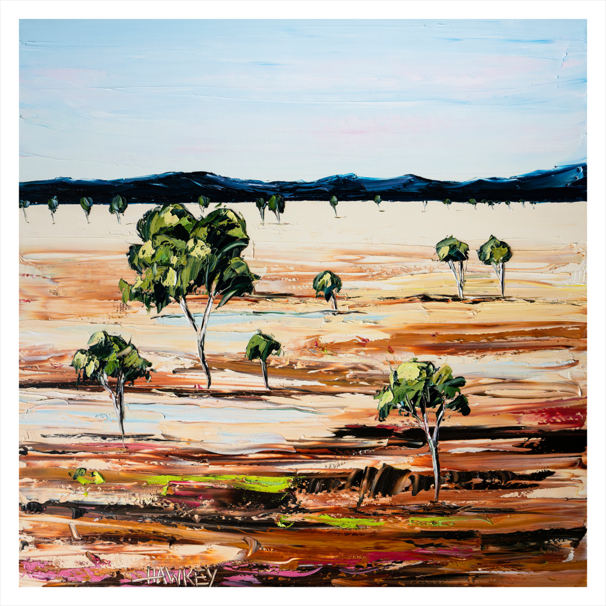 Ochre Plains - Image 4