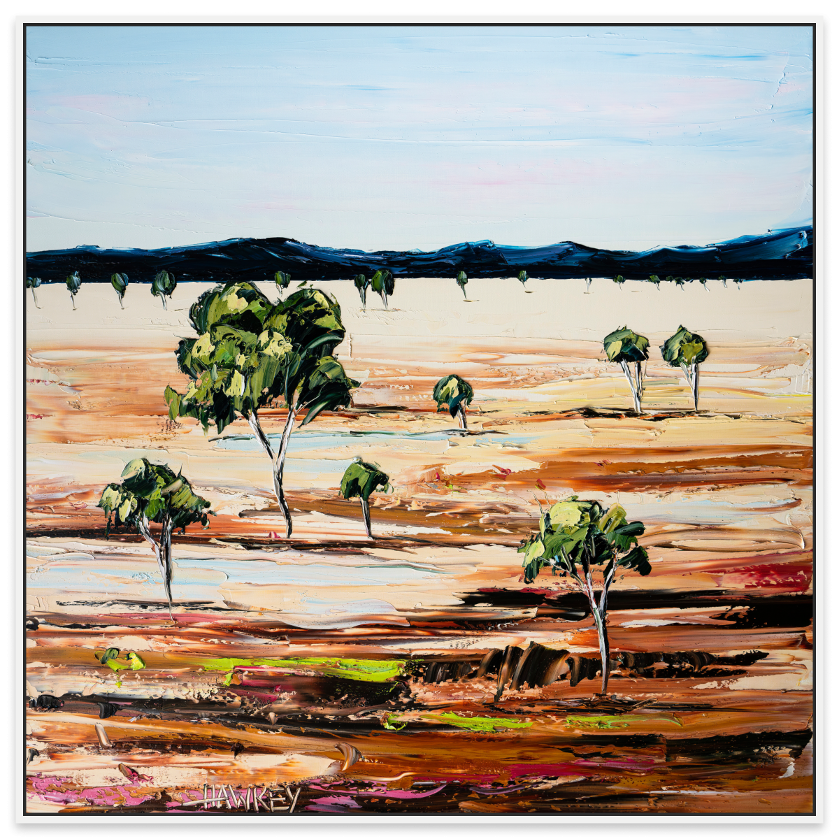 Ochre Plains - Image 3