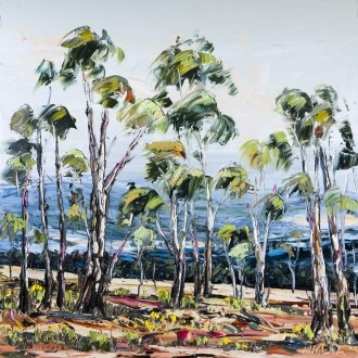 Main image of Among The Gum Trees