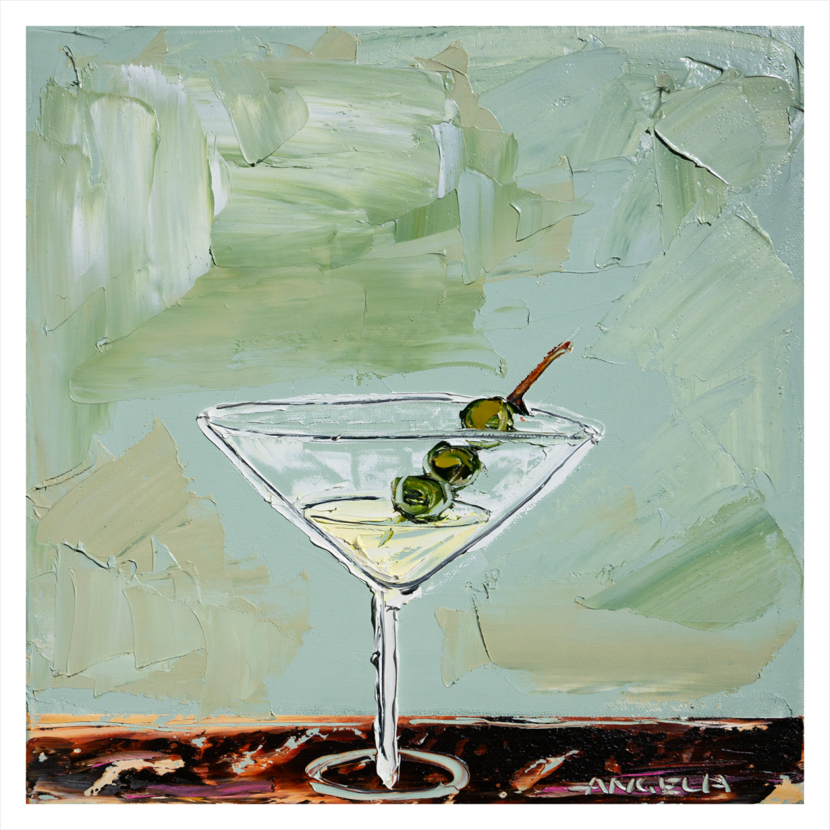 Date With A Martini - Image 4