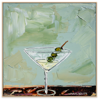 Main image of Date With A Martini