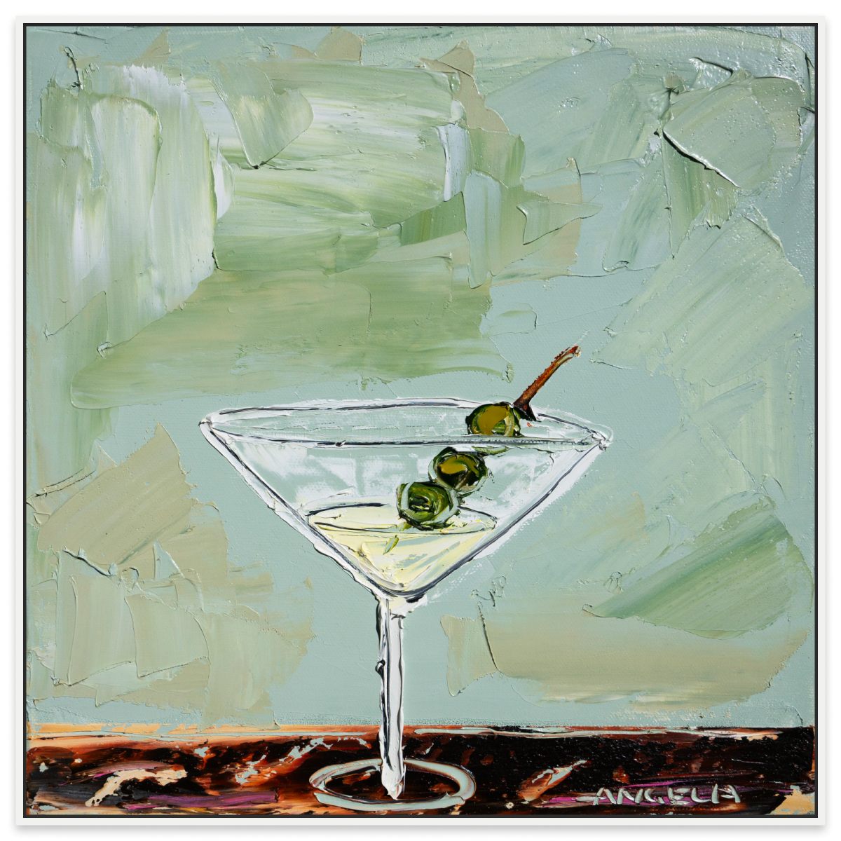 Date With A Martini - Image 2