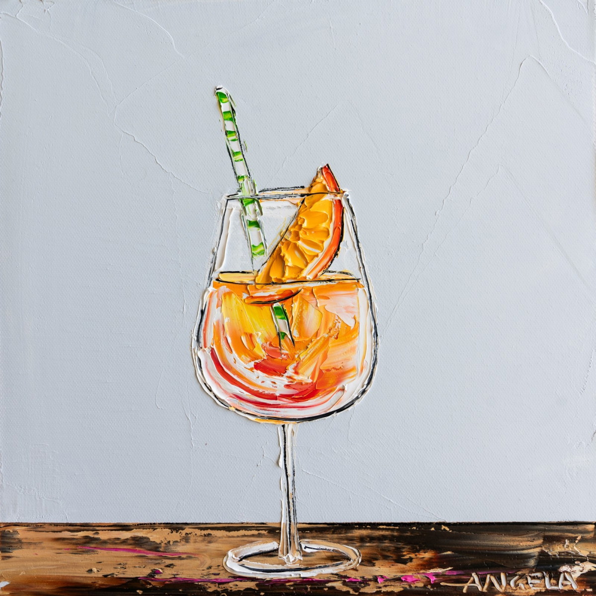 Aperol On Grey - Image 5