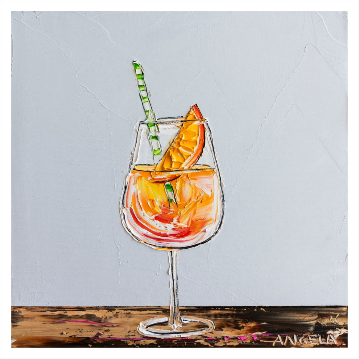 Aperol On Grey - Image 4